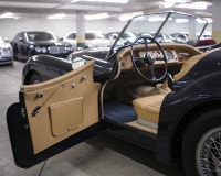 Découvrez une véritable légende de l’automobile britannique avec cette magnifique Jaguar XK140 Roads... (image 5)