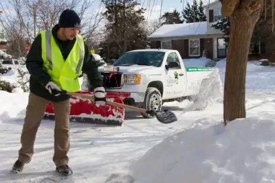 Snow Removal Route (residential) in NE Calgary for Sub-Contract, View more