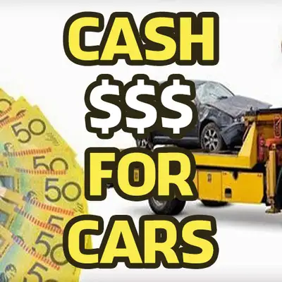 We Pay Cash For All Kinds Of Scrap / Junk & Used Cars | Scrap Car Removal | Any Make Or Model | Same...