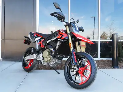 Save $4441 in combined savings between Ducati's current promotion and our own Autumn Sale, PLUS fina...