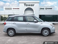 Check out this 2014 FIAT 500L Sport. Its Automatic transmission and Intercooled Turbo Premium Unlead... (image 7)