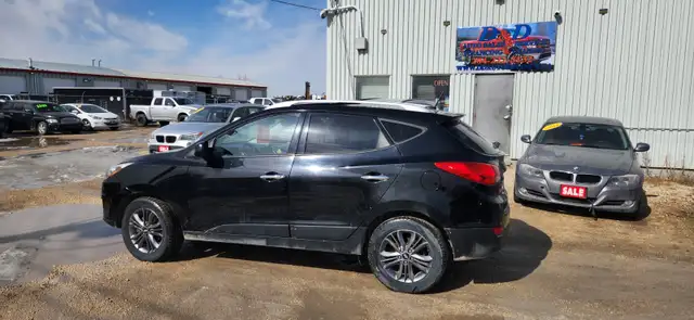 2015 HYUNDAI TUCSON LIMITED,AWD,SUNROOF,LEATHER,LOADED62863214934019122