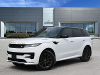 The 2024 Land Rover Range Rover Sport P400 Dynamic Se blends luxury, athletic design, and refined po... (image 1)