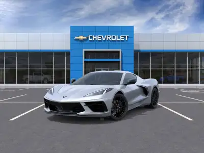 CORVETTE STINGRAY 1LT COU Engine: 6.2L 8cyl. L/100Km City: 15.1 L/100Km Hwy: 9.4