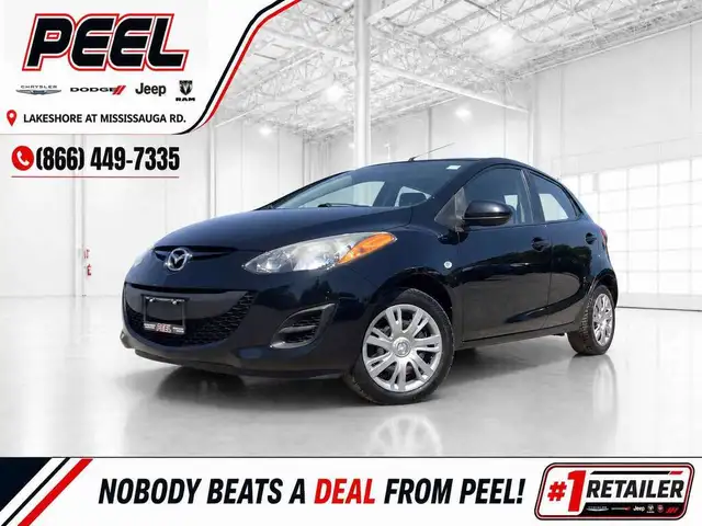 2014 Mazda Mazda2 GX Hatch | Safety Certified | Great on Gas | F