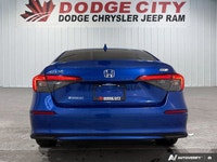 The 2022 Honda Civic Sedan EX delivers a perfect balance of efficiency, comfort, and modern technolo... (image 4)