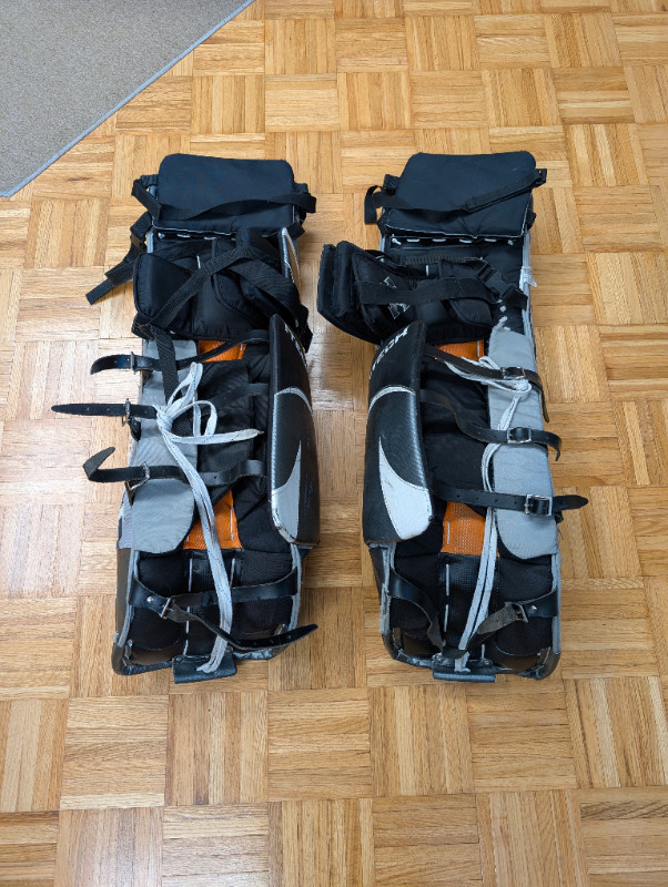 ITECH Goalie Pads in Hockey in Markham / York Region - Image 4