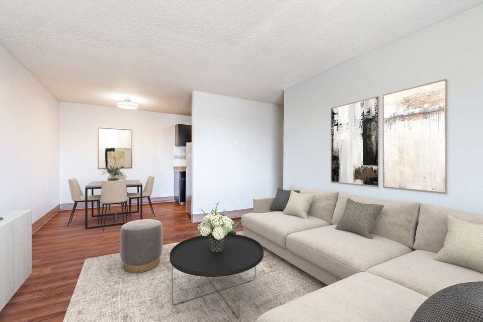 Holly Acres Apartments - 1 Bedroom available at 4501 37th Street 4