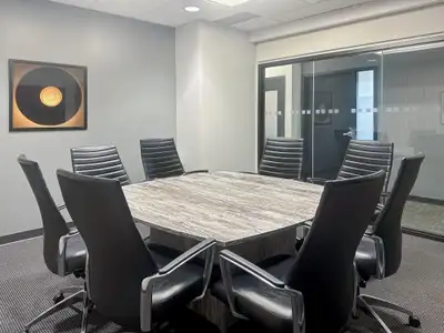 Rent a fully serviced office for four, and we’ll make sure everything always works smoothly. Make a...