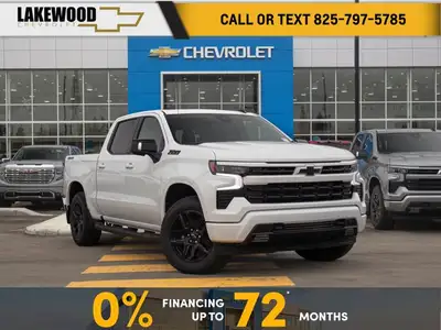 Tried-and-true, this 2026 Chevrolet Silverado 1500 RST comfortably packs in your passengers and thei...