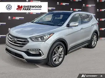 Come see this 2017 Hyundai Santa Fe Sport Ultimate before someone takes it home! *You Can't Beat the...