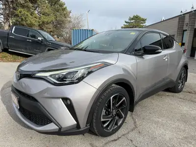 WAS: $27895 NOW: $25888 plus taxes and licensing fees?? Rare Find! 2022 Toyota C-HR Limited – Magnet...