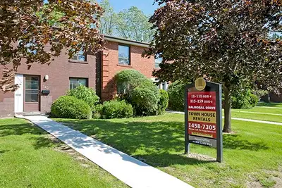 Balmoral Townhomes - Townhouse (2 bedroom) available at Balmoral