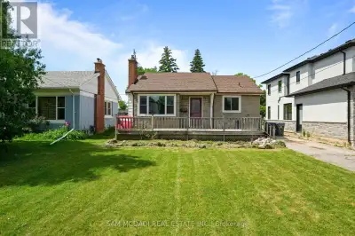 12 ARCH ROAD Mississauga (Streetsville), Ontario
