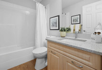 Gorgeous 1 bedroom suites at Wellington Court- Call Today! Current Incentives: 1/2 OFF SECURITY DEPO... (image 8)