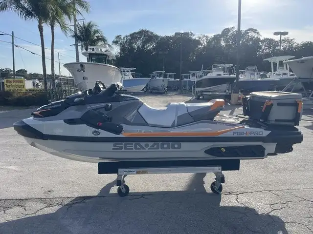 2023 SEADOO FISH PRO TROPHY 170 (FINANCING AVAILABLE) in Personal Watercraft in Strathcona County - Image 7