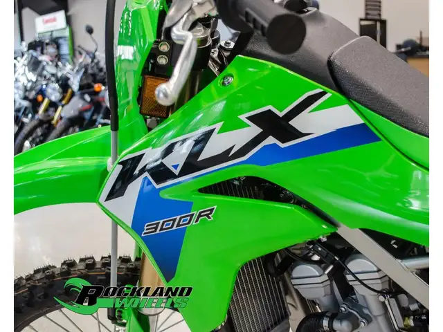 2026 Kawasaki KLX300R in Dirt Bikes & Motocross in Ottawa - Image 11