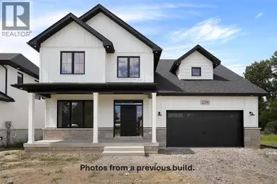 TO BE BUILT - Proudly presenting ""The Cyprus"" model from SunBuilt Custom Homes! Located in highly...