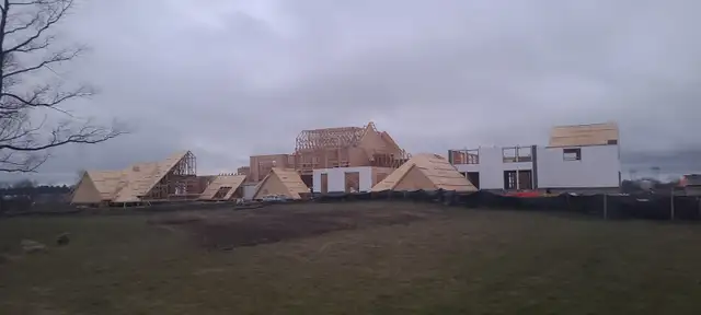 Structural Framing Contractor available