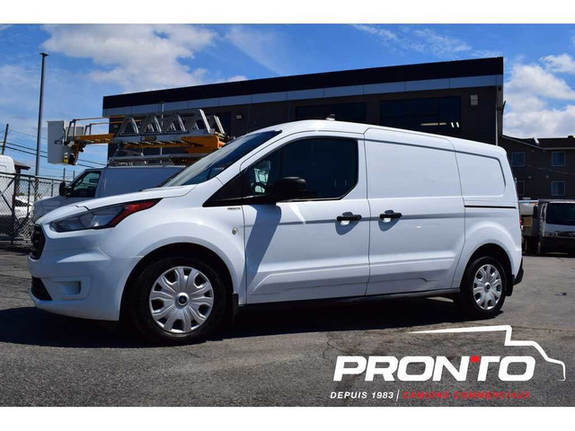 2020 Ford Transit Connect XLT ** Écran Tactil ** VENDU MERCI ** dans Autos et camions  à Laval/Rive Nord - Image 3