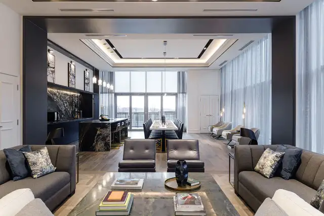 Brand New Luxury Two Bedroom Apartment Rental in Oakville! in Long Term Rentals in Mississauga / Peel Region - Image 13