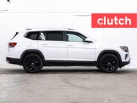 Wireless Charging, USB Input, Keyless Entry and more! Clutch is the largest online used car retailer... (image 3)