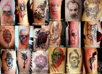 Tatouage Professionnel / Pro Tattoo artist - 438-878-5809