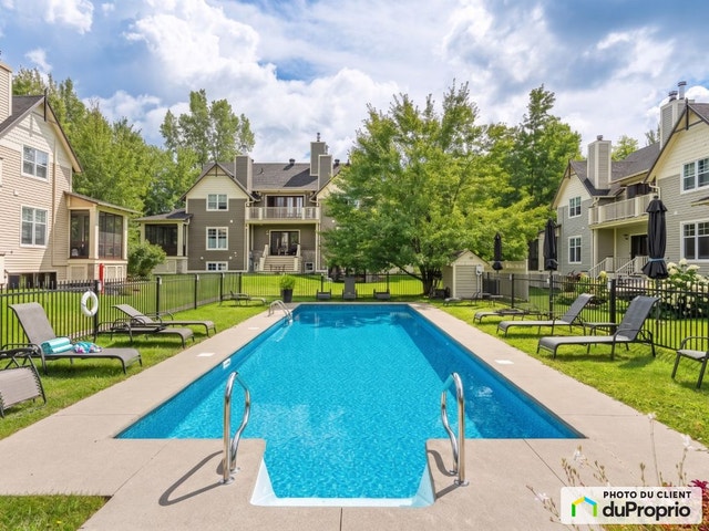 $475,000 - Condominium for sale in Bromont — photo 1