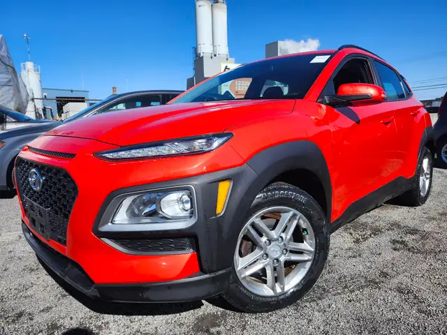 2019 Hyundai Kona Fully Equipped, 1-Year Warranty
