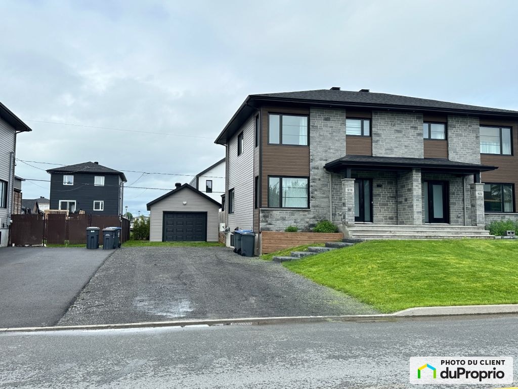 $528,000 - Semi-detached for sale in St-Etienne-De-Lauzon — photo 2
