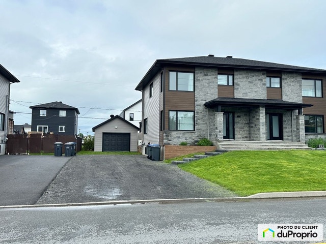 $528,000 - Semi-detached for sale in St-Etienne-De-Lauzon — photo 2