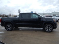Sierra 1500 Crew 6.5 AT4 ... Safety Equipment Airbags, Dual-stage frontal airbags for driver and fro... (image 5)