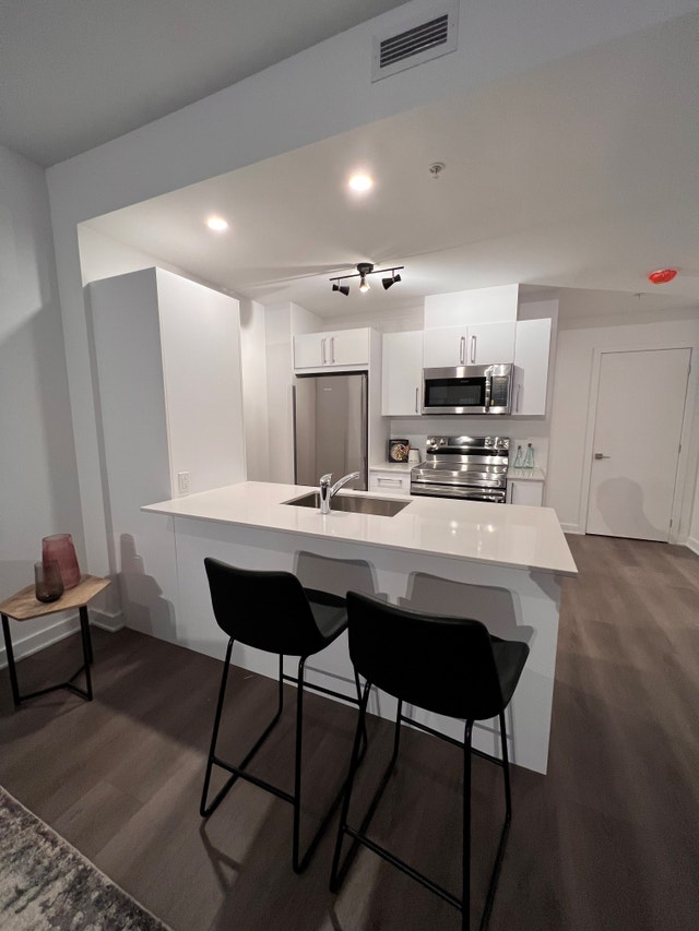 Studio Old Port/Griffintown for rent 1525 ** 2 Months Free