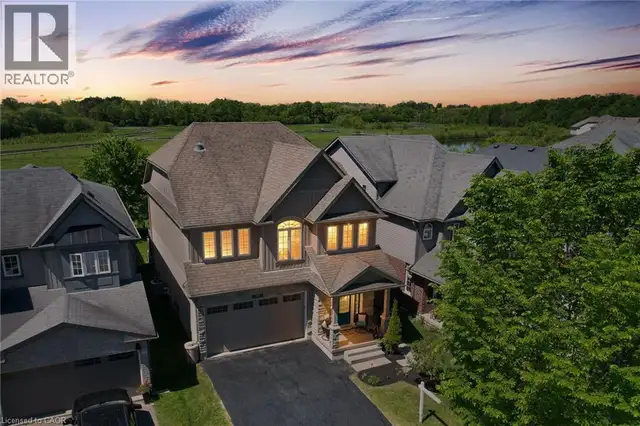 56 SMITH'S CREEK Drive New Hamburg, Ontario in Houses for Sale in Kitchener / Waterloo - Image 2