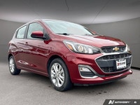 Navigate bustling cityscapes and embrace spontaneous road trips with the highly efficient 2022 Chevr... (image 6)