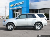 Equipped for every adventure and daily commute, this 2024 Toyota 4Runner SR5 Premium offers exceptio... (image 2)
