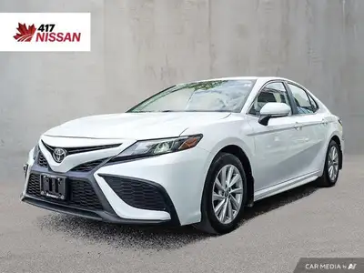 This Camry features: Front Wheel Drive, Power Steering, 4-Wheel Disc Brakes, Aluminum Wheels, Tempor...