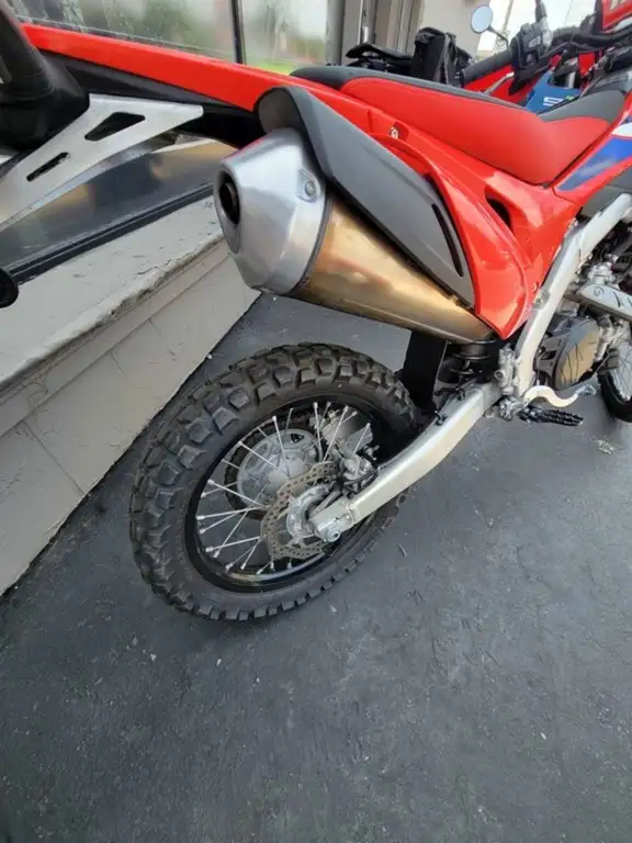 2024 Honda CRF 450RL in Dirt Bikes & Motocross in Hamilton - Image 9