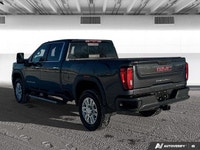 Experience bold luxury and uncompromising capability with the *2021 GMC Sierra Denali*, featuring *8... (image 3)