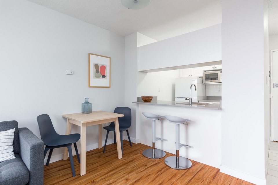 Harbourview - 1 Bedroom Apartment for Rent 4