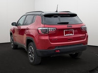 Conquer the toughest trails with confidence in this Trail Rated 2024 Jeep Compass Trailhawk. This SU... (image 3)