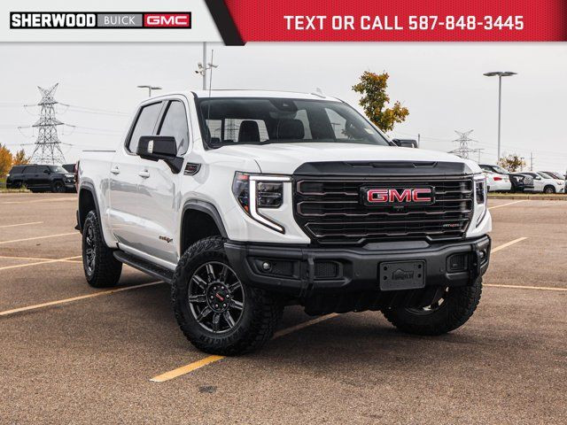 2024 GMC Sierra 1500 AT4X 6.2L in Cars & Trucks in Strathcona County