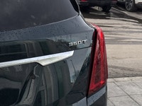 AMVIC LICENSED DEALER The 2026 Cadillac XT5 Luxury AWD, finished in Emerald Lake Metallic with a ref... (image 6)