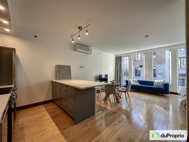 $343,000 - Condominium in Ville-Marie (downtown, old Mtl) — photo 2