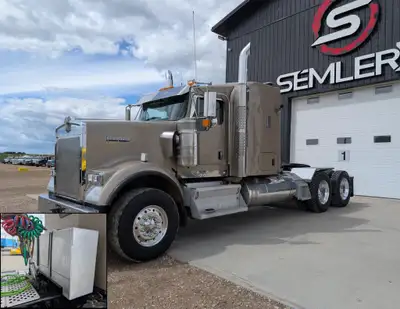 1 Owner 2019 Kenworth W900B Heavy Spec Wet Kit Engine Rebuilt at Kenworth Nov-2022 at 530,741 kms Ov...