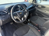 Meet the 2022 Chevrolet Spark 1LT hatchback, a smart choice for city driving and everyday errands in... (image 7)