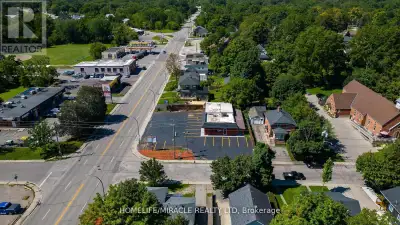 Opportunity Awaits! This Commercial Free Standing C4 Zoned Building Is A Hidden Gem. Fully Renovated...