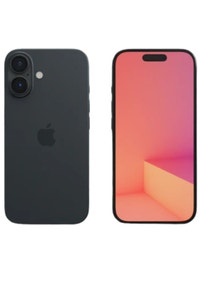 Used iPhone 16 128GB Black – Fully Functional, 100% Battery London Ontario Preview