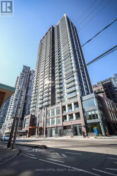 902 - 130 RIVER STREET Toronto (Regent Park), Ontario