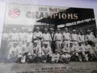 Boston Red Sox World Series Champs